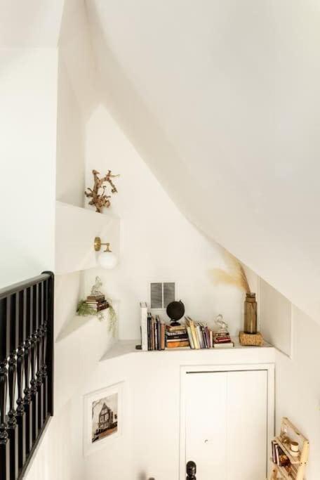 Penthouse Lux Apartment Atlanta Bagian luar foto