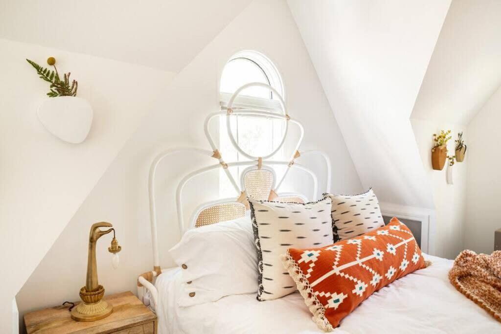 Penthouse Lux Apartment Atlanta Bagian luar foto