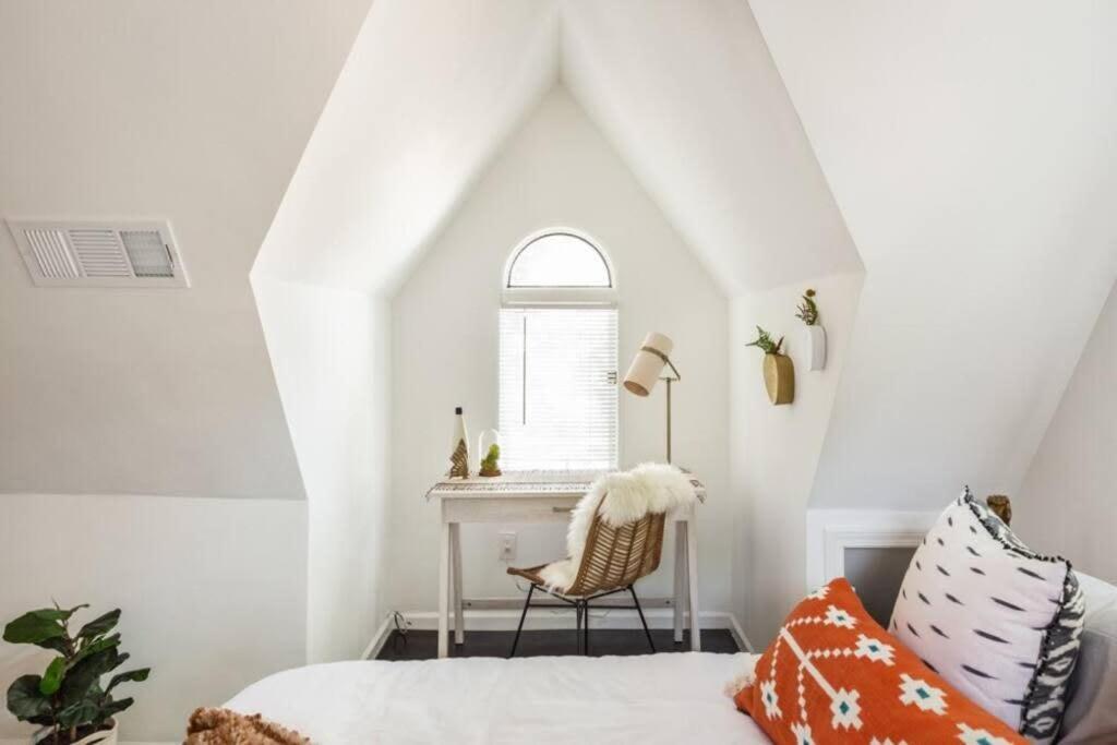 Penthouse Lux Apartment Atlanta Bagian luar foto