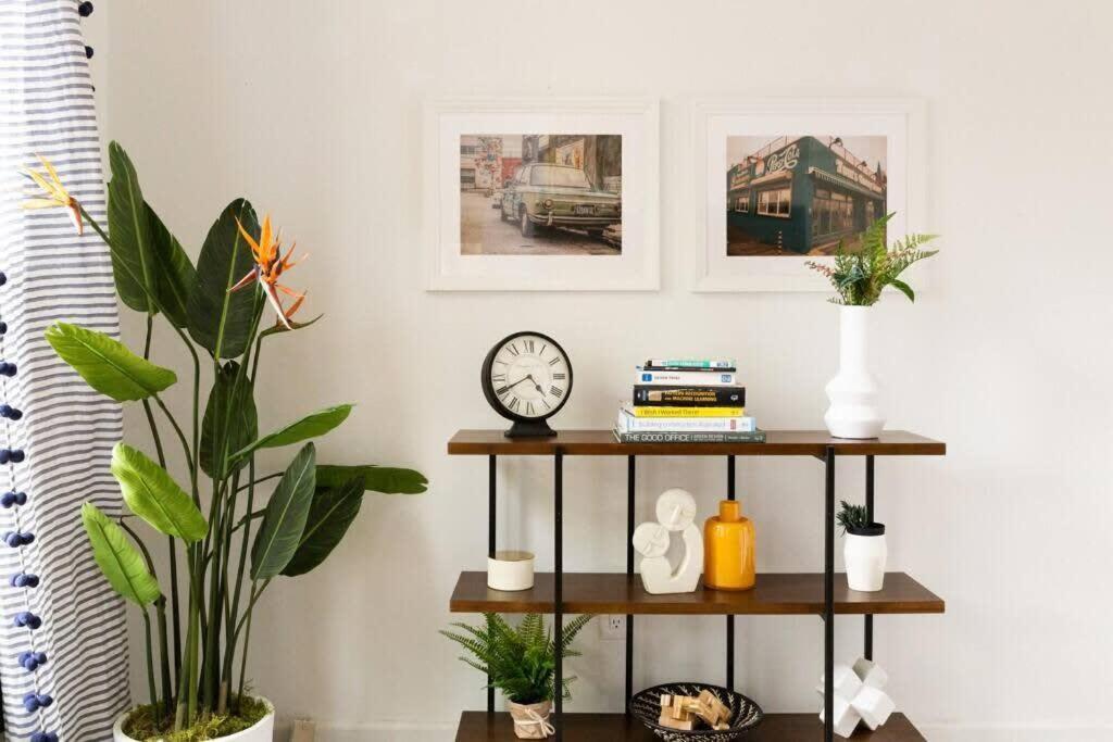 Penthouse Lux Apartment Atlanta Bagian luar foto