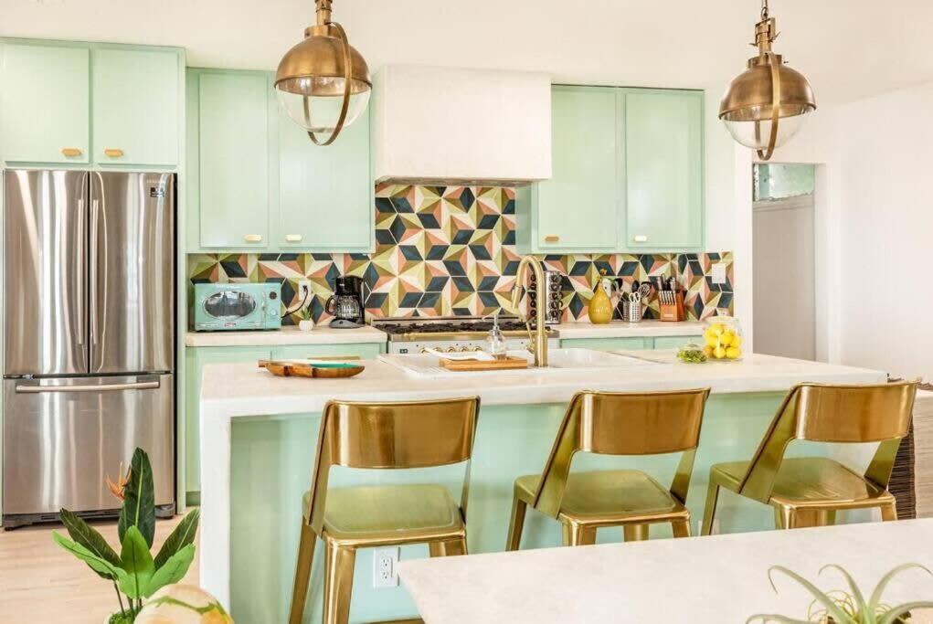 Penthouse Lux Apartment Atlanta Bagian luar foto